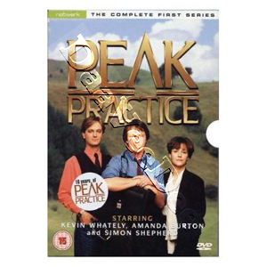 Peak Practice - Season 1 | Peak Practice - Complete First Series  DVD